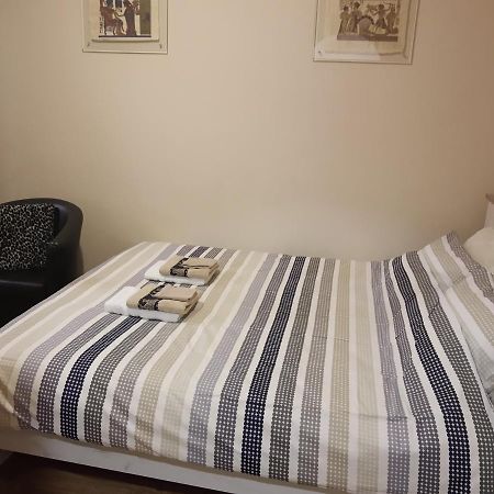 Apartment Africa 贝尔格莱德 外观 照片