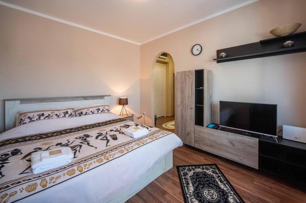 Apartment Africa 贝尔格莱德 外观 照片