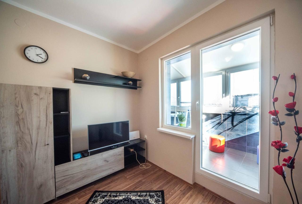Apartment Africa 贝尔格莱德 外观 照片