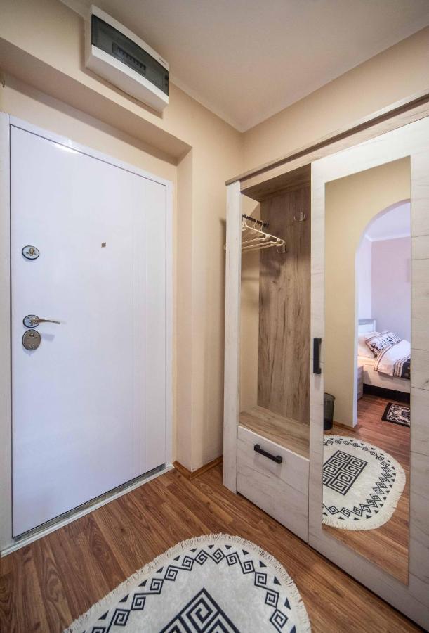 Apartment Africa 贝尔格莱德 外观 照片