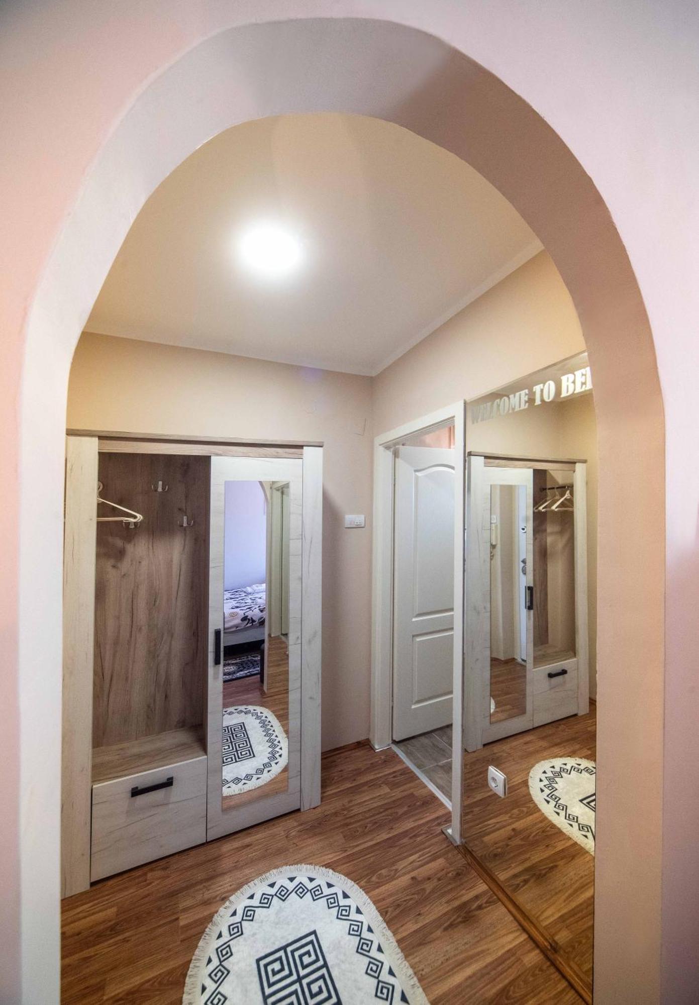 Apartment Africa 贝尔格莱德 外观 照片