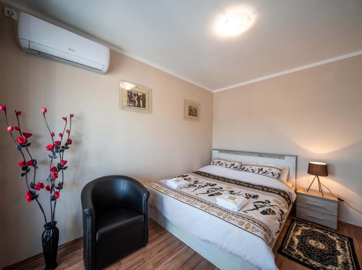 Apartment Africa 贝尔格莱德 外观 照片