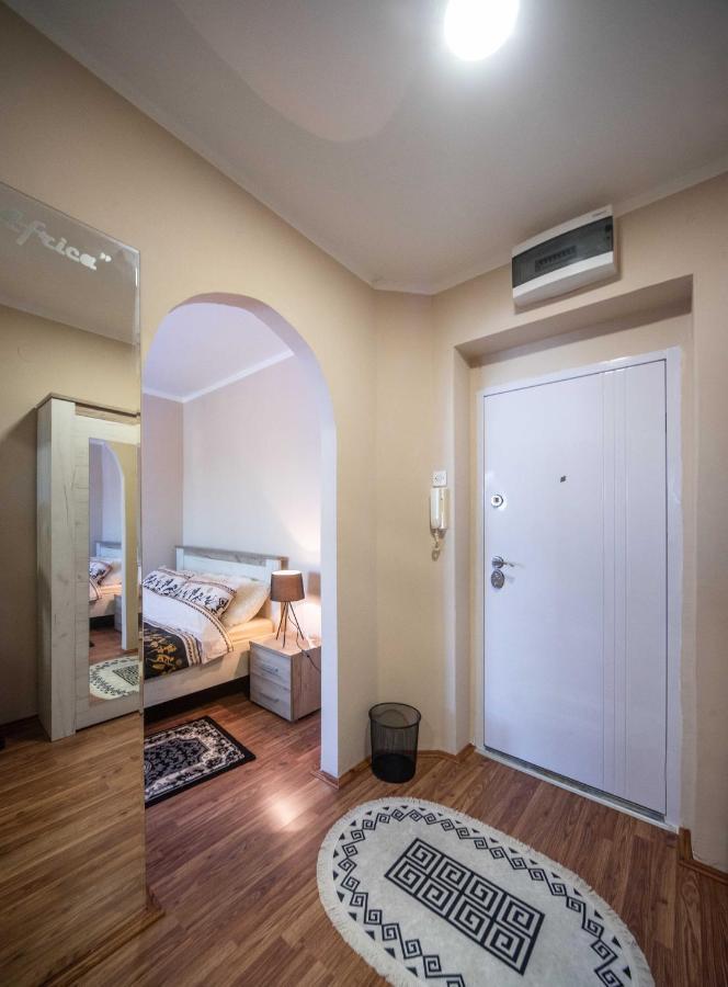 Apartment Africa 贝尔格莱德 外观 照片