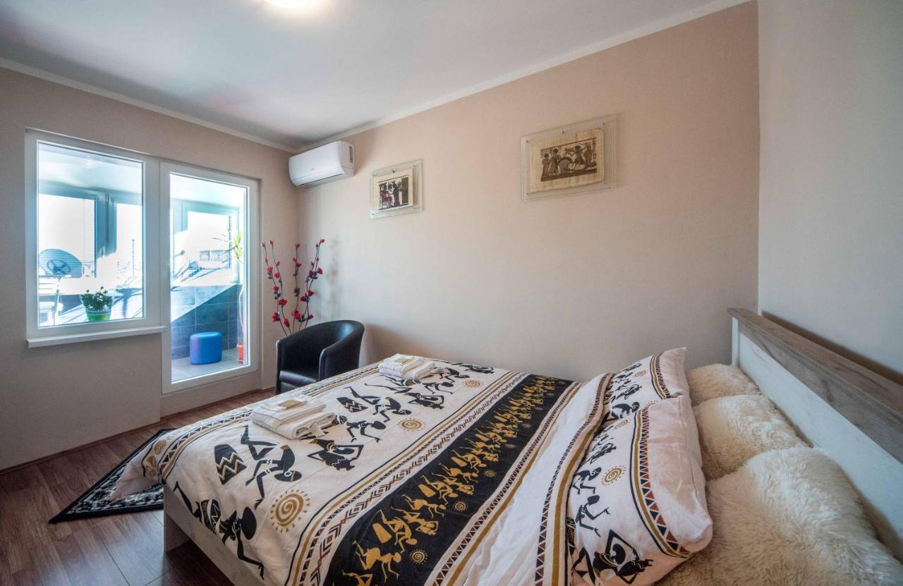Apartment Africa 贝尔格莱德 外观 照片