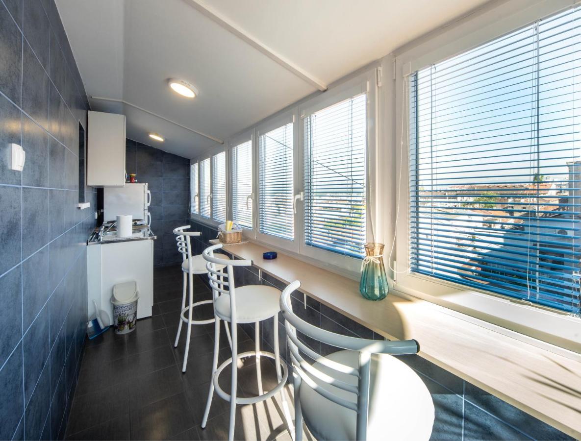 Apartment Africa 贝尔格莱德 外观 照片