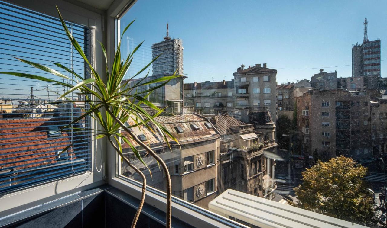 Apartment Africa 贝尔格莱德 外观 照片