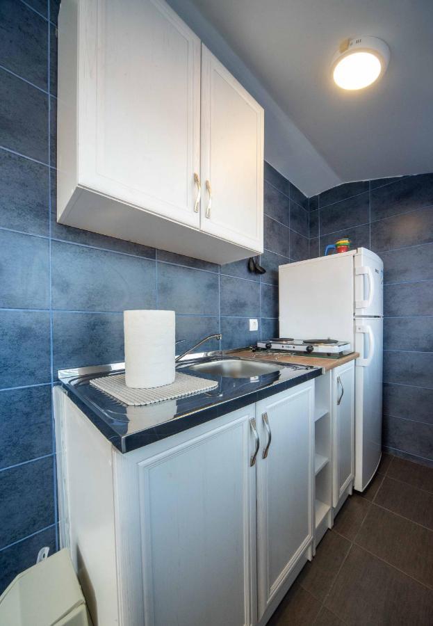 Apartment Africa 贝尔格莱德 外观 照片