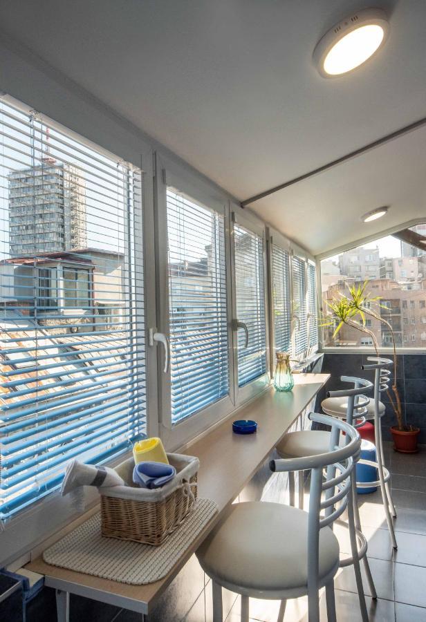 Apartment Africa 贝尔格莱德 外观 照片