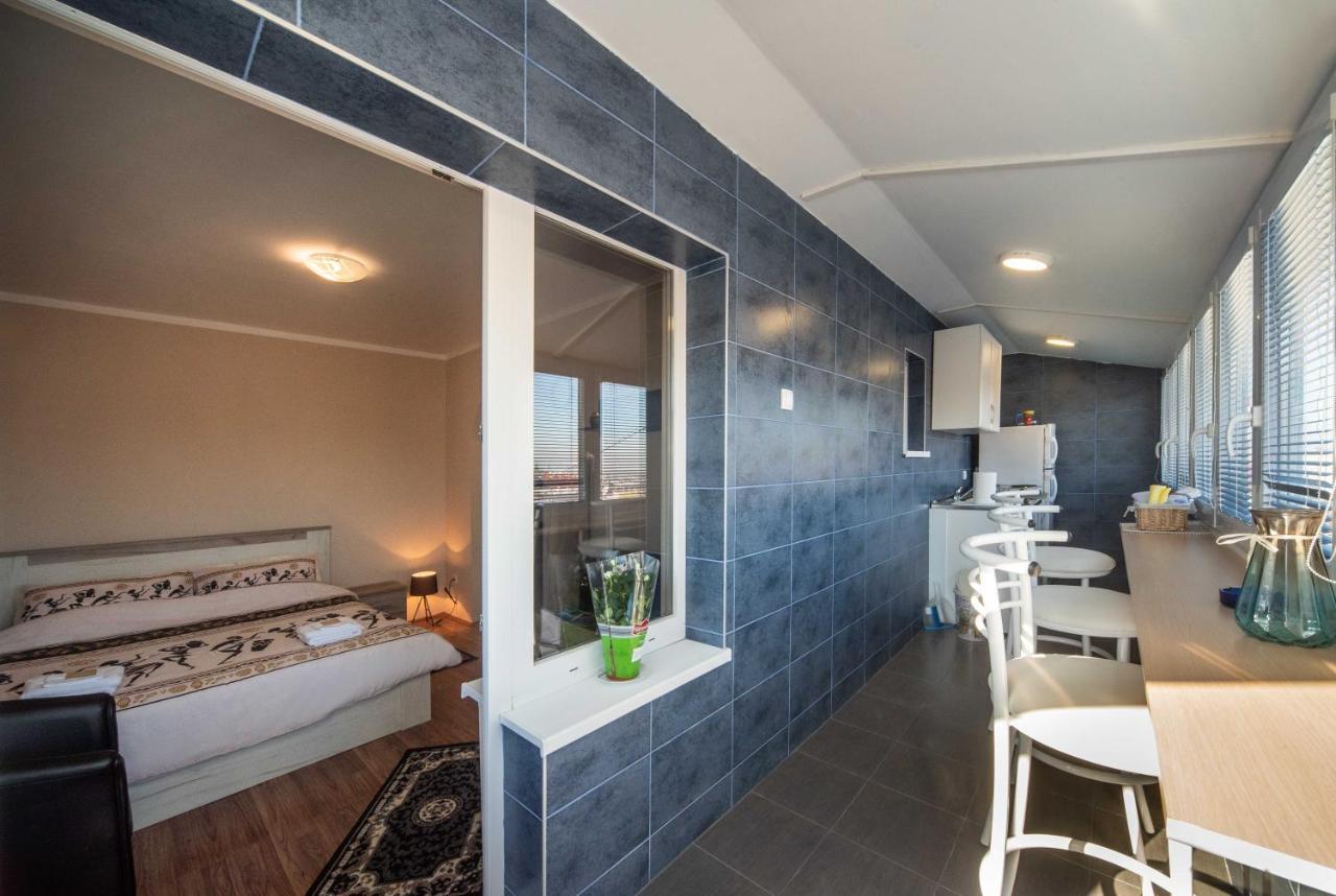 Apartment Africa 贝尔格莱德 外观 照片