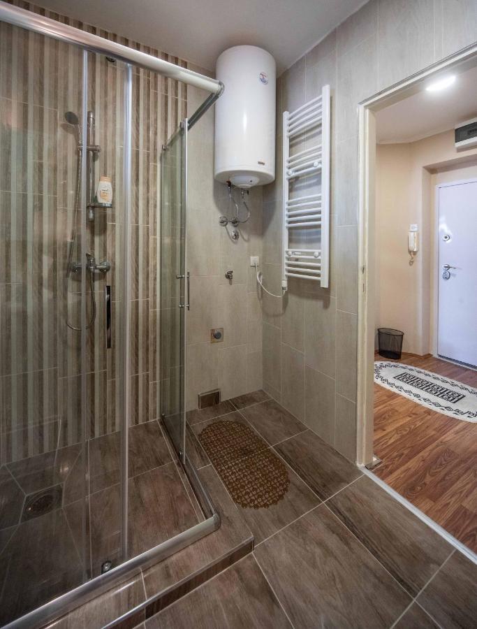 Apartment Africa 贝尔格莱德 外观 照片