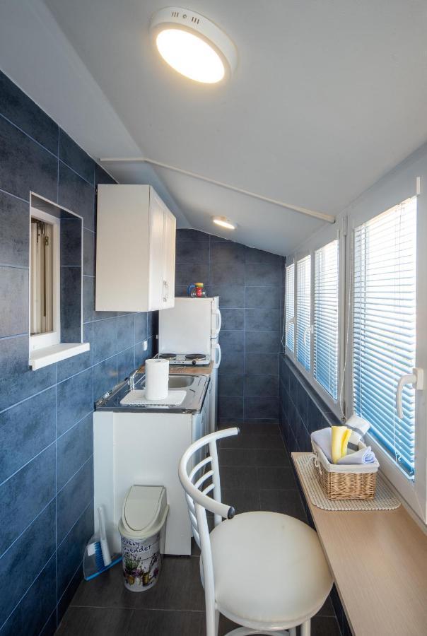 Apartment Africa 贝尔格莱德 外观 照片