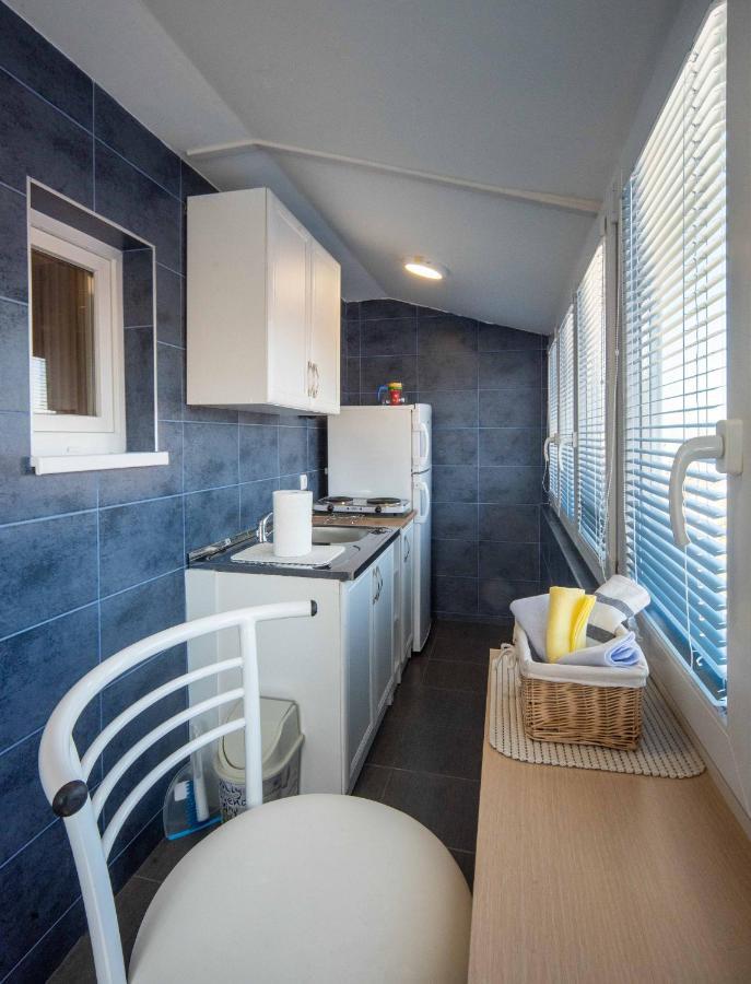 Apartment Africa 贝尔格莱德 外观 照片