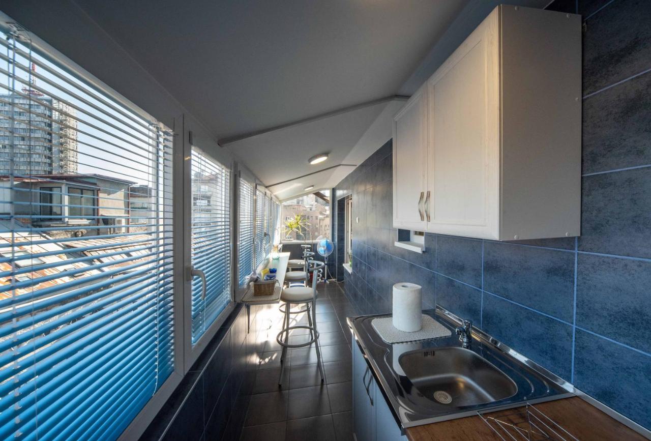 Apartment Africa 贝尔格莱德 外观 照片