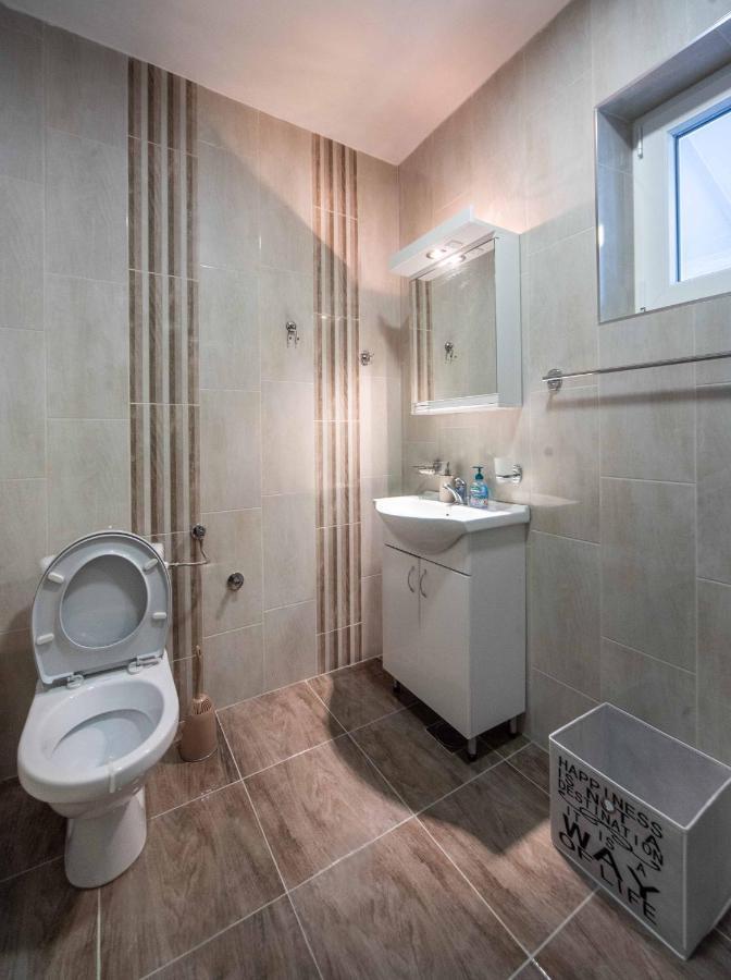 Apartment Africa 贝尔格莱德 外观 照片