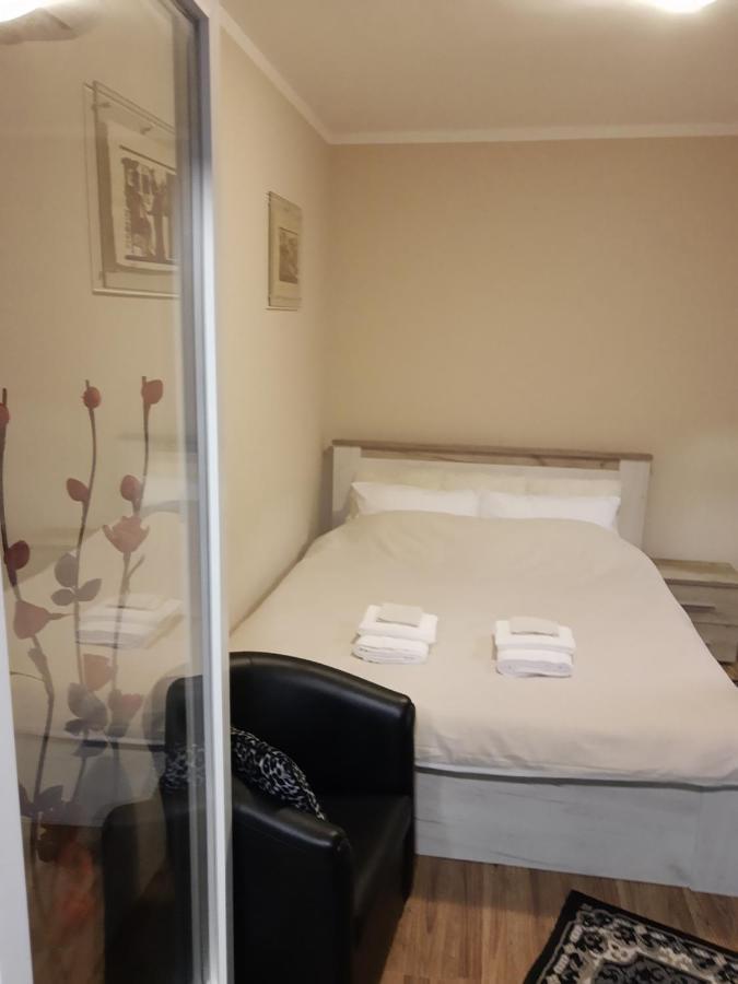 Apartment Africa 贝尔格莱德 外观 照片
