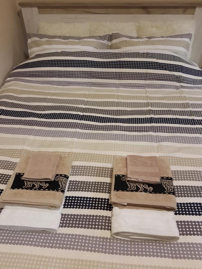 Apartment Africa 贝尔格莱德 外观 照片