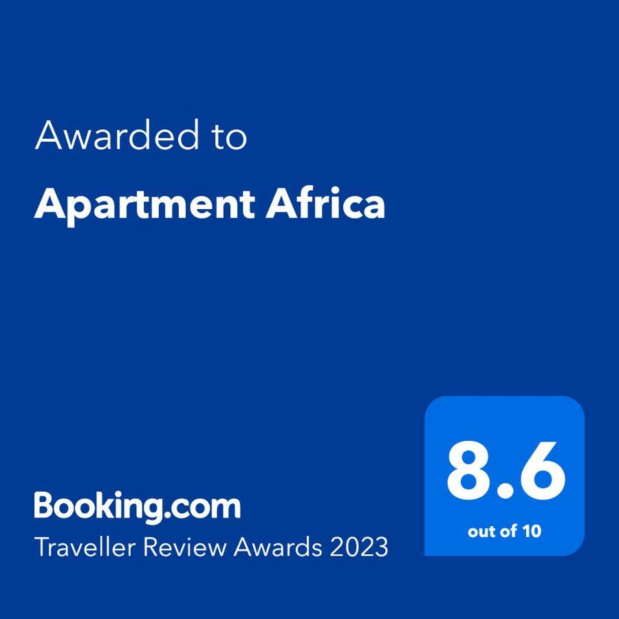 Apartment Africa 贝尔格莱德 外观 照片